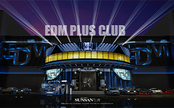 荆州 EDM PLUS CLUB